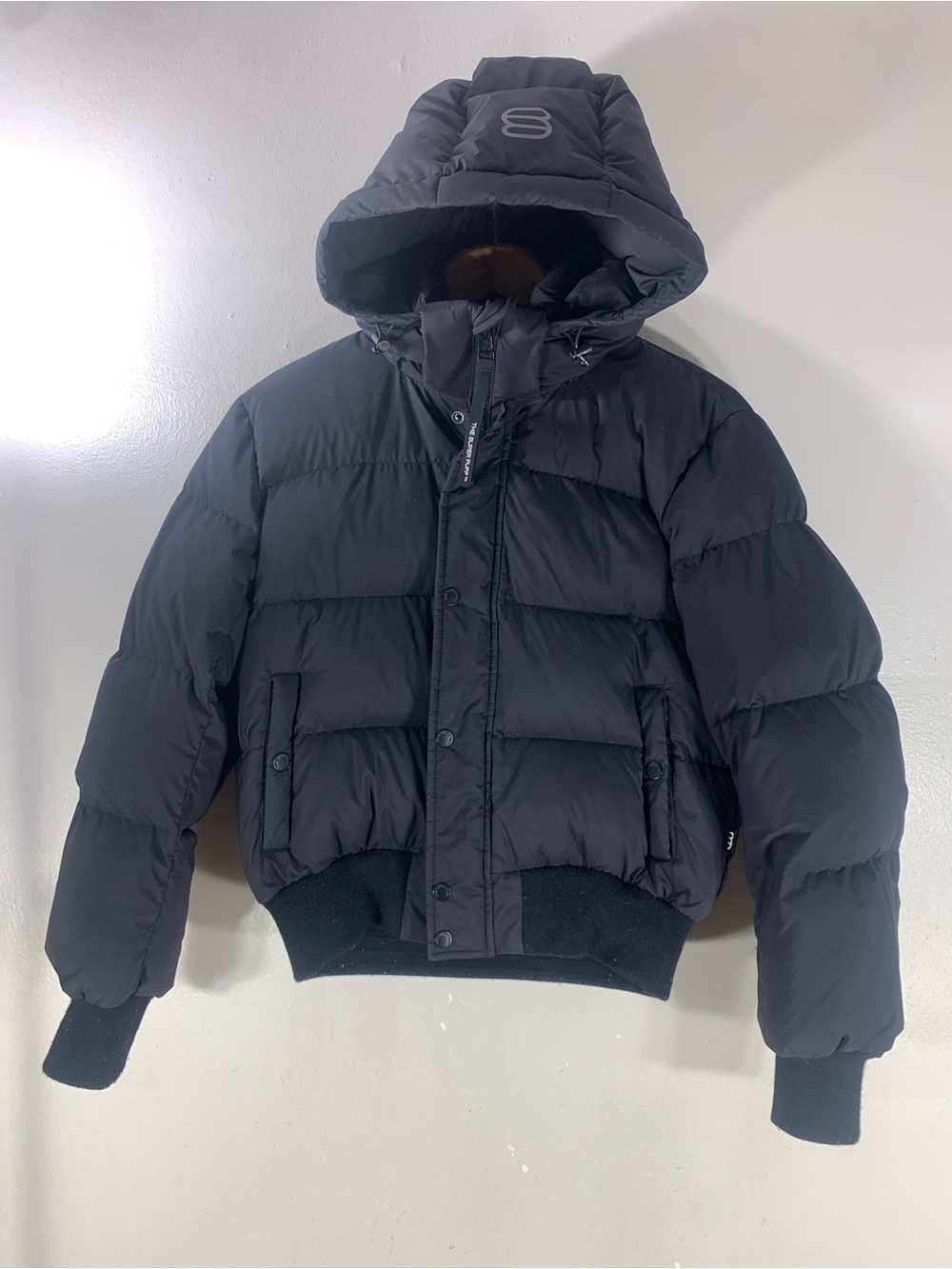 THE SUPER PUFF down filled Winter jacket coat suze, coat
